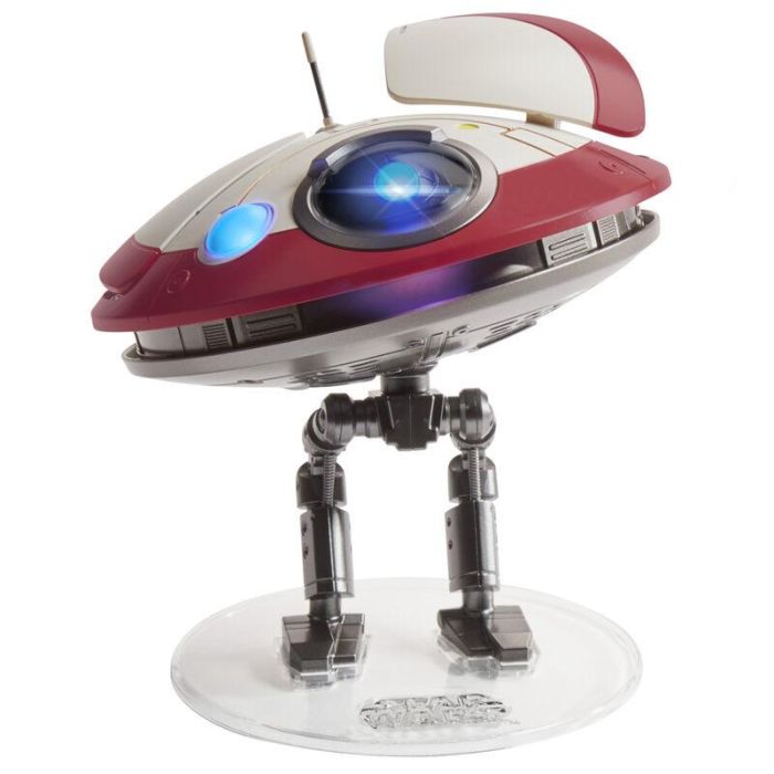 Figura Animatronic Lo-La59 Obi-Wan Kenobi Star Wars 15cm 2 Figura Animatronic Lo-La59 Obi-Wan Kenobi Star Wars 15cm 2
