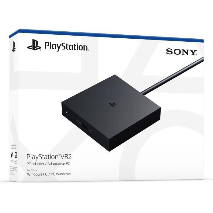 Sony Adaptador para PlayStation VR2 (PSVR2) a PC 2 Sony Adaptador para PlayStation VR2 (PSVR2) a PC 2
