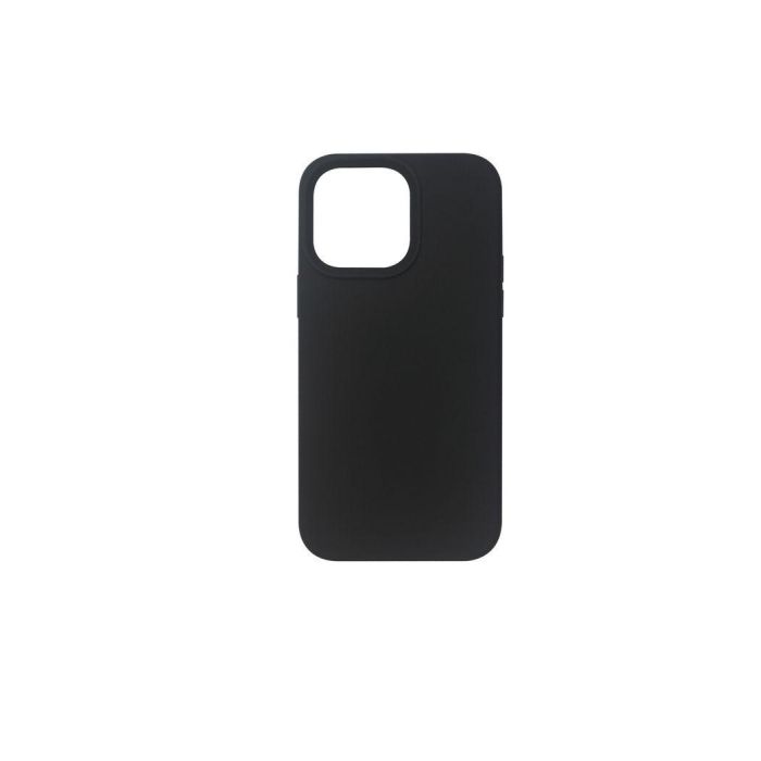 eSTUFF iPhone 14 Pro Max DUBLIN Magnetic Silicone Cover - Black eSTUFF iPhone 14 Pro Max DUBLIN Magnetic Silicone Cover - Black