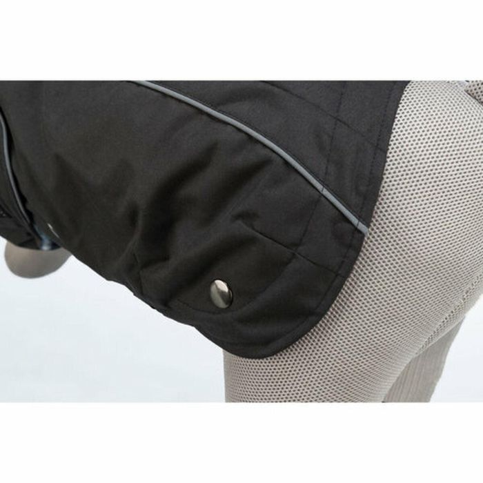Abrigo para Perro Trixie Rouen Negro S 7 Abrigo para Perro Trixie Rouen Negro S 7