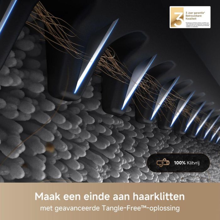 Mova Aspiradora Mopa y Escoba MOVA X4 PLUS Antienredos Limpieza Automática 100°C Succión 20 kPa 9