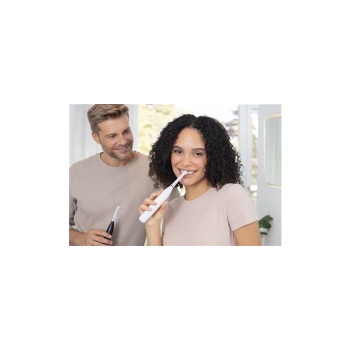 Beurer TB-30 Cepillo Dental Eléctrico Blanco, 2 Programas Limpieza y Encías Sensibles, Tecnología Oscilante y Pulsátil, Temporizador 2 Minutos 13