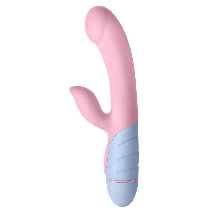 Vibrador Punto G FemmeFunn Ffix Rosa 2 Vibrador Punto G FemmeFunn Ffix Rosa 2