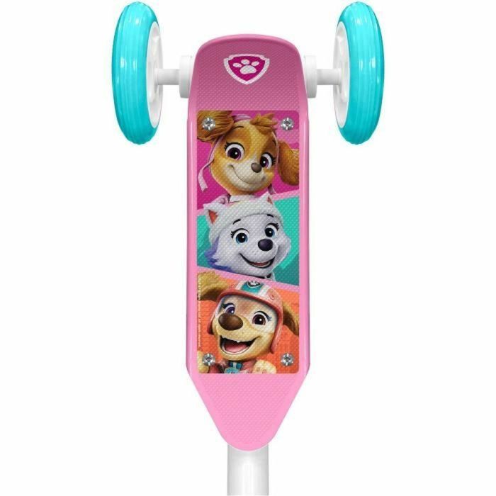Stamp Patinete PAT3496273400505 de 3 Ruedas Paw Patrol Rosa 2 Stamp Patinete PAT3496273400505 de 3 Ruedas Paw Patrol Rosa 2