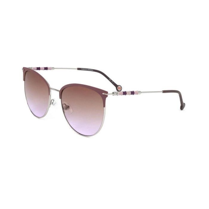 Gafas de Sol Mujer Carolina Herrera Ch S Plateado Lila ø 58 mm 1