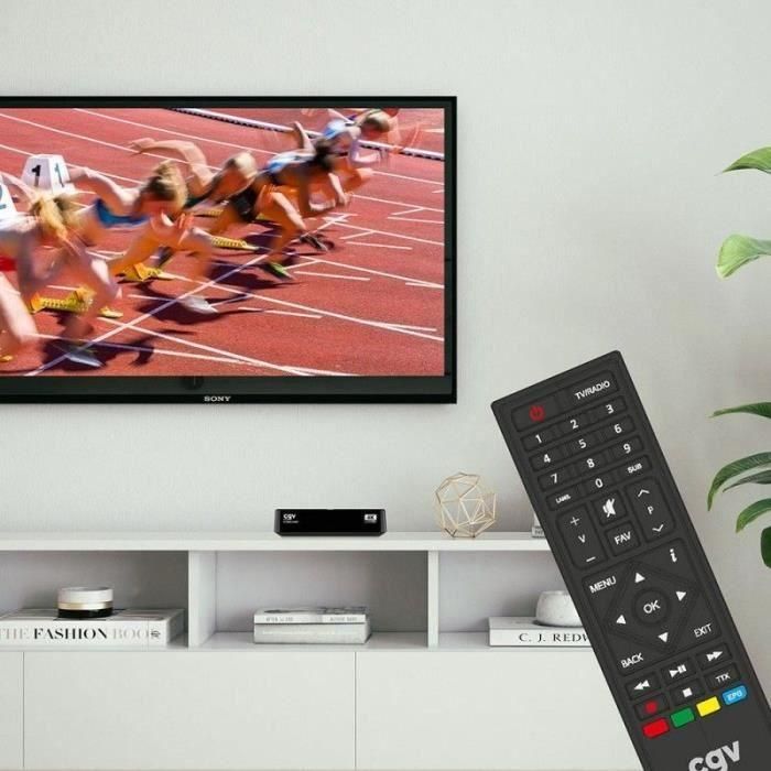 Receptor-grabador TNT - CGV - ETIMO UHD1 - Ultra Alta Definición 4k - Dolby AC4 y HDR10 - Control parental 3 Receptor-grabador TNT - CGV - ETIMO UHD1 - Ultra Alta Definición 4k - Dolby AC4 y HDR10 - Control parental 3