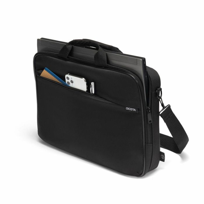 Maletín para Portátil Dicota D32093-RPET Negro 14,1'' 3 Maletín para Portátil Dicota D32093-RPET Negro 14,1'' 3