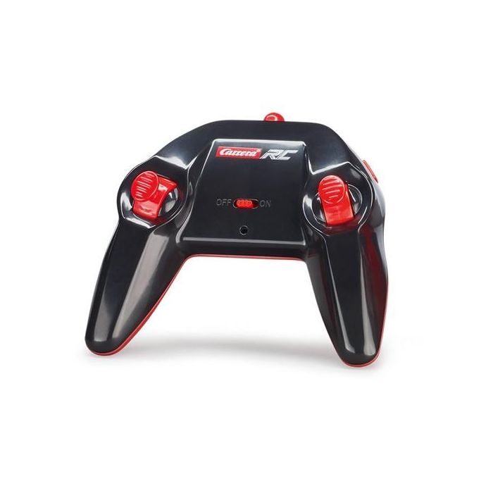 Carrera 370240009 Coche de Acrobacias Turnator Eléctrico 1:24 Rojo 8 km/h para Niños 12+ Años 4