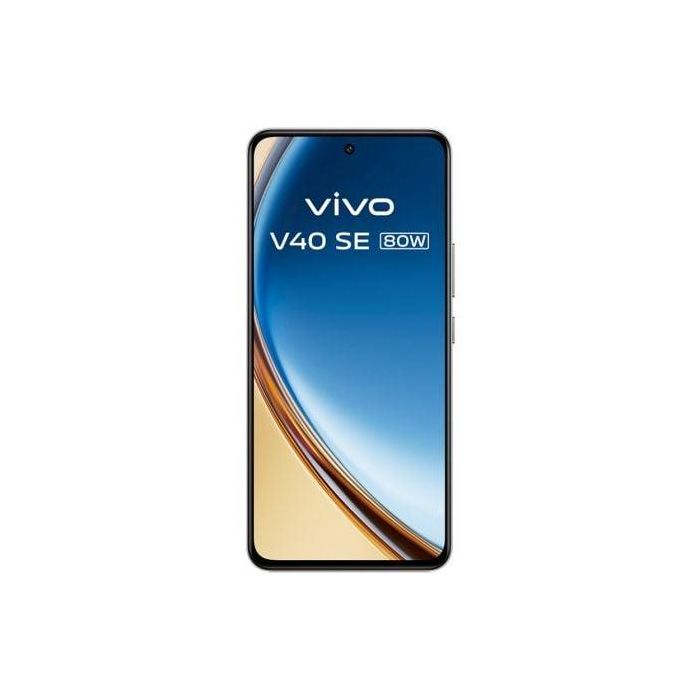 Smartphone Vivo V40 SE 80W 8GB/ 256GB/ 6.67"/ 5G/ Titanio 1 Smartphone Vivo V40 SE 80W 8GB/ 256GB/ 6.67"/ 5G/ Titanio 1