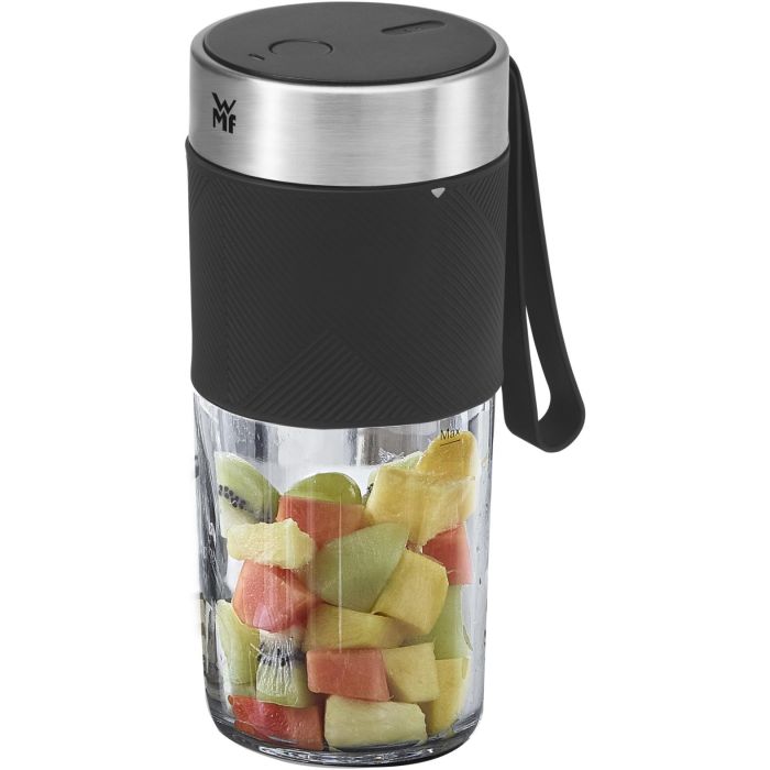 WMF 0416700011 Küchenminis Mix on the Go Batidora de Vaso Individual 300 ml