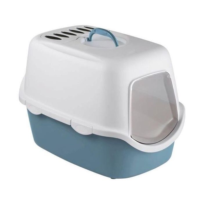 Kerbl NON8003507986473 Casa de baño para gatos Cathy F 56 x 40 x 40 cm Kerbl NON8003507986473 Casa de baño para gatos Cathy F 56 x 40 x 40 cm