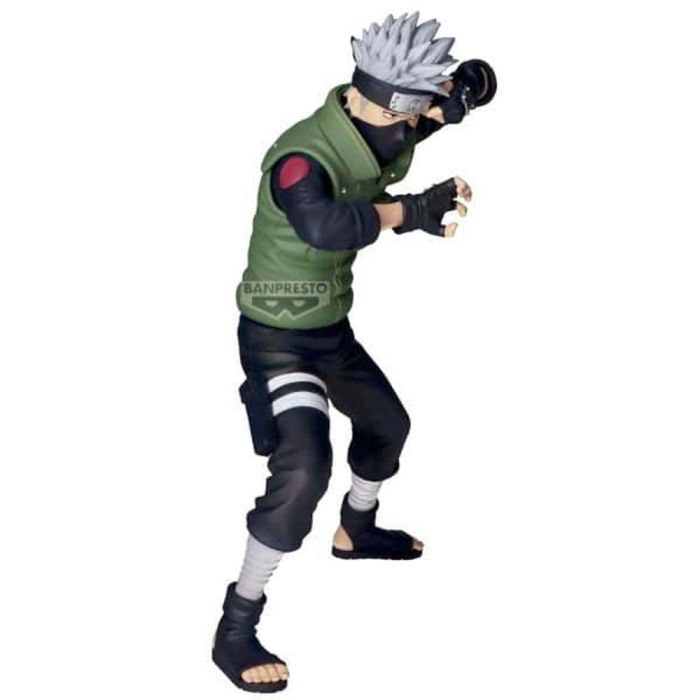 Figura Banpresto Naruto Shippuden Grandista Hatake 1