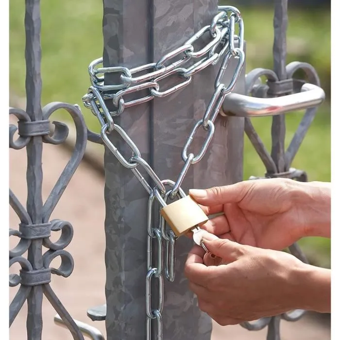 Meister Juego 4 Candados 35 mm 1