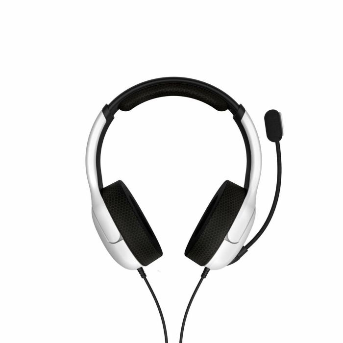 PDP PER0708056065973 Auriculares LVL40 con cable para juegos PS4 PS5 - Blanco 12 PDP PER0708056065973 Auriculares LVL40 con cable para juegos PS4 PS5 - Blanco 12