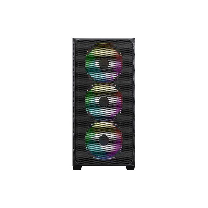 Montech AIR 903 MAX TG Negro, Caja de PC Midi Tower con Ventana Lateral 1 Montech AIR 903 MAX TG Negro, Caja de PC Midi Tower con Ventana Lateral 1