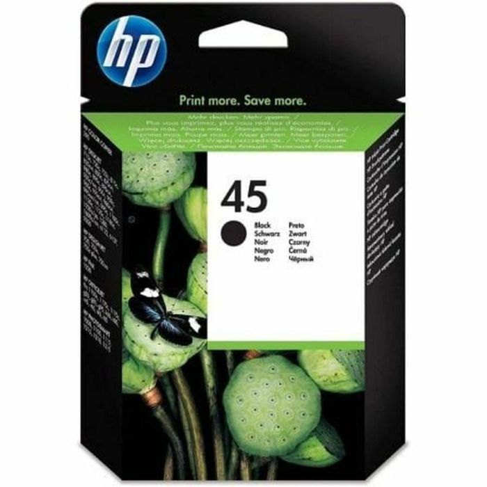 Cartucho de Tinta Original HP 51645AE Negro Cartucho de Tinta Original HP 51645AE Negro