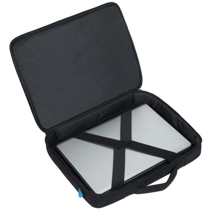 Riva NB Tasche Regent II 16,0" schwarz 8087 2