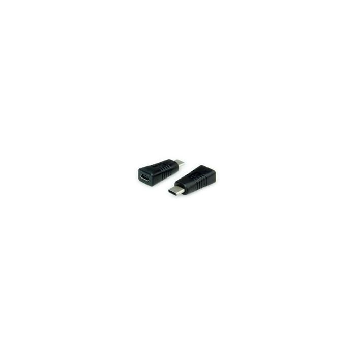 USB2.0 ADAPTER C-MICROB ST/BU 0 1 USB2.0 ADAPTER C-MICROB ST/BU 0 1