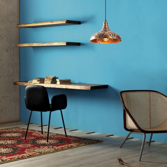 Lámpara Colgante "Minatitlan" [OPV-892OPV1464] 2