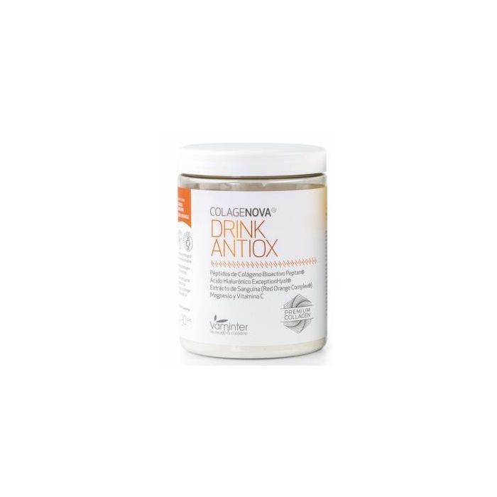 Colagenova Antiox Drink Limon Sanguinea 420