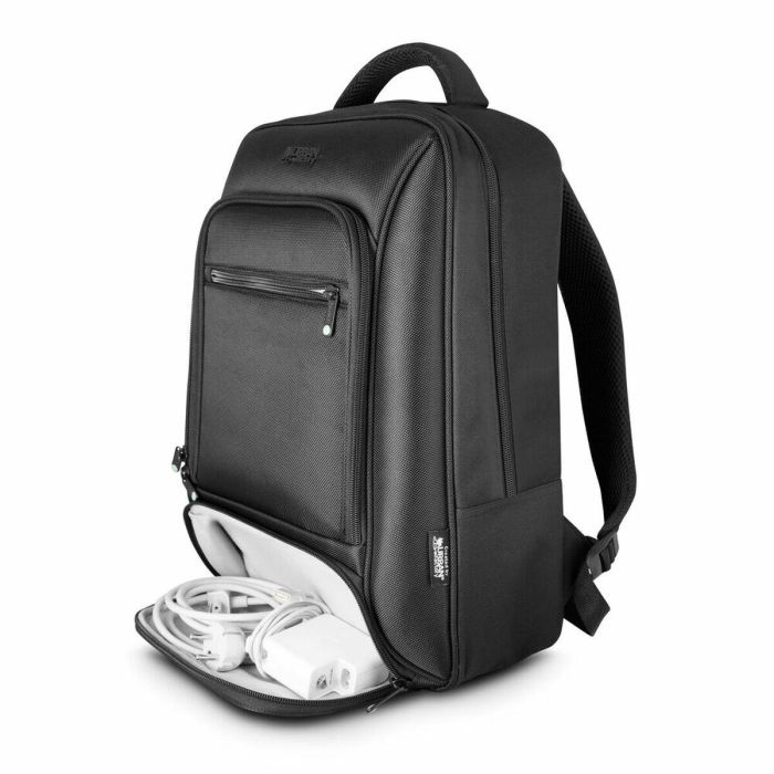 Mochila para Portátil Urban Factory MCB15UF Negro 15.6" 2 Mochila para Portátil Urban Factory MCB15UF Negro 15.6" 2