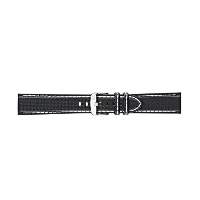 Correa para Reloj Morellato A01U3586977817CR24 24 mm Correa para Reloj Morellato A01U3586977817CR24 24 mm