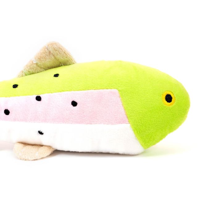 Gloria Peluche Pitusa Pez para Perro | Juguete Interactivo con Sonido y Textura Blanda de Poliéster 4 Gloria Peluche Pitusa Pez para Perro | Juguete Interactivo con Sonido y Textura Blanda de Poliéster 4