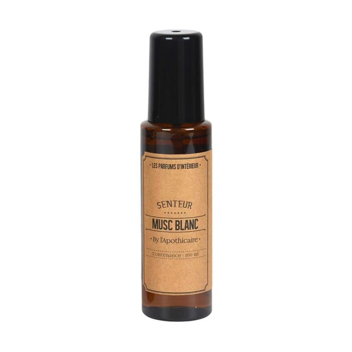 Home Deco Factory Vaporizador con Perfume 100 ml Colección Apothicaire 5 Home Deco Factory Vaporizador con Perfume 100 ml Colección Apothicaire 5