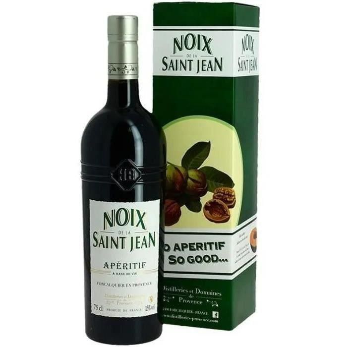 Nueces de San Juan Aperitivo a base de vino 75 cl 15.0% Vol.