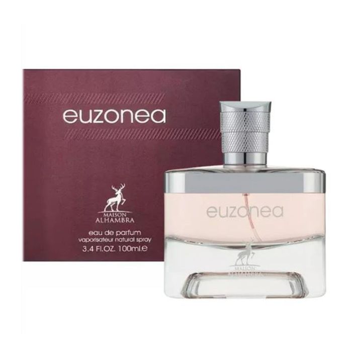 Lattafa Euzonea eau de parfum 100 ml vaporizador