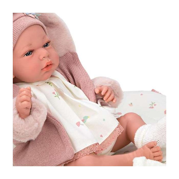Muñeca bebé Arias (40 cm) 8