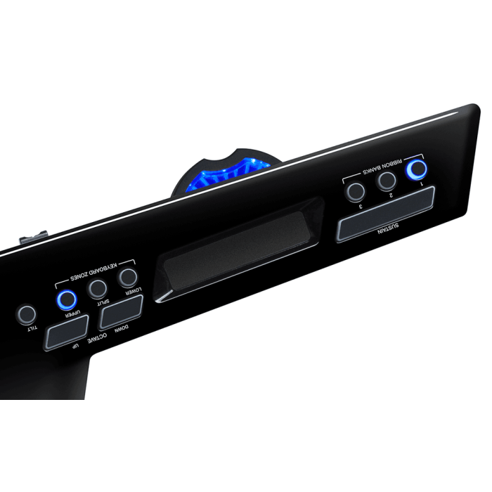 Alesis Vortex 2 Keytar Controlador USB/MIDI Inalámbrico con 37 Teclas Sensibles a la Velocidad y Aftertouch 1