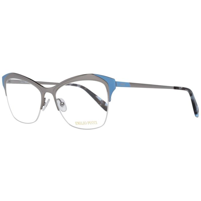 Montura de Gafas Mujer Emilio Pucci EP5074 53020 Montura de Gafas Mujer Emilio Pucci EP5074 53020