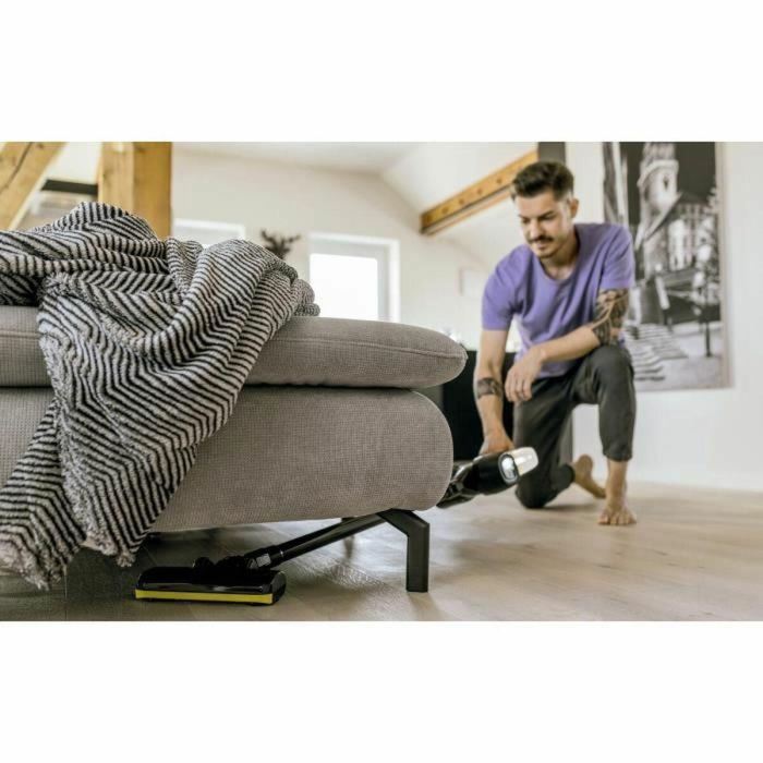 Karcher KAR4054278975375 Nuevo Aspirador inalámbrico VC4 myHome 1 Karcher KAR4054278975375 Nuevo Aspirador inalámbrico VC4 myHome 1