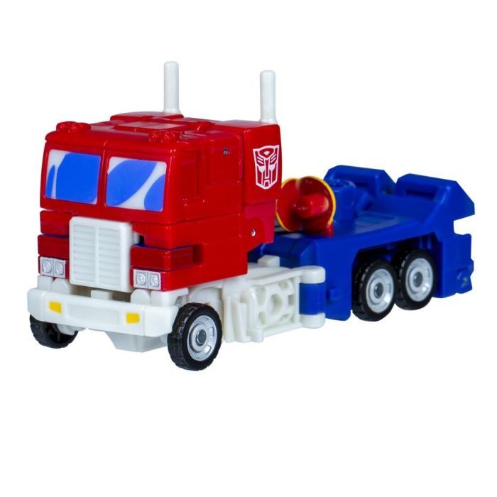 Figura Hasbro Transformers Devastation Optimus Prime 2 Figura Hasbro Transformers Devastation Optimus Prime 2