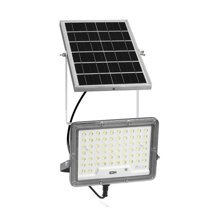 Foco proyector solar slim 300 W 2.500lm 6.500k 1 Foco proyector solar slim 300 W 2.500lm 6.500k 1