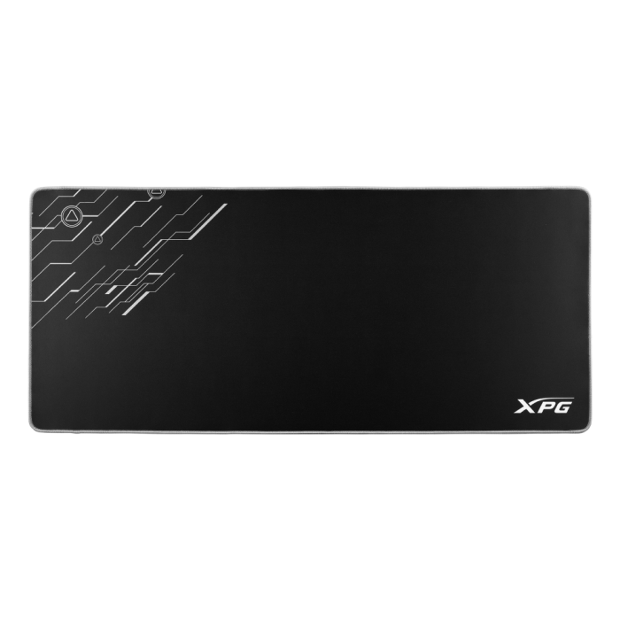 XPG Frontline XL Alfombrilla de ratón para juegos Negro XPG Frontline XL Alfombrilla de ratón para juegos Negro