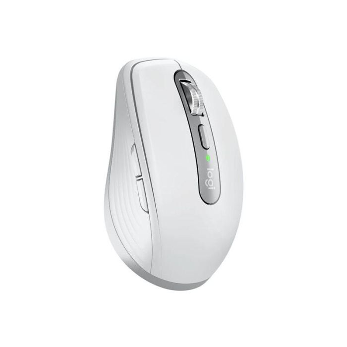 Ratón Inalámbrico - LOGITECH - MX Anywhere 3S - Bluetooth - Clics Silenciosos - 6 Botones - Gris Claro 2 Ratón Inalámbrico - LOGITECH - MX Anywhere 3S - Bluetooth - Clics Silenciosos - 6 Botones - Gris Claro 2