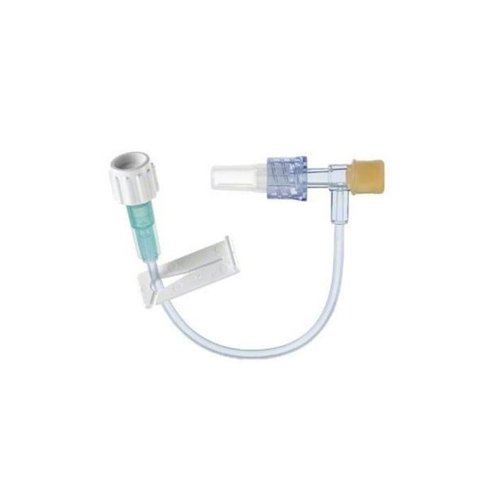 B. Braun Set de Extensión de Pequeño Calibre para Administración de Fluidoterapia 1 Unidad B. Braun Set de Extensión de Pequeño Calibre para Administración de Fluidoterapia 1 Unidad