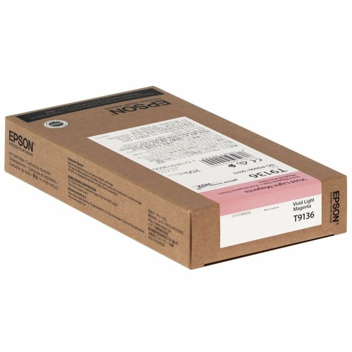 Cartucho de Tinta Original Epson C13T91360N 1