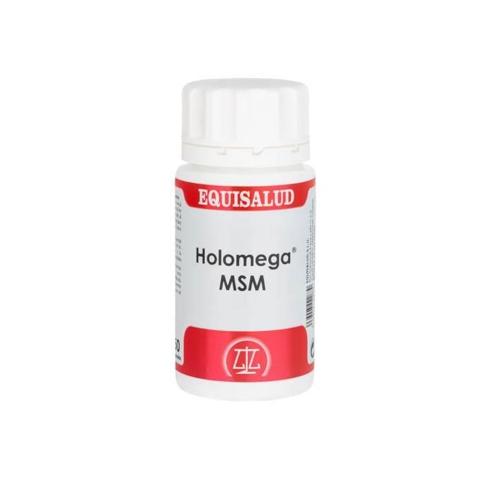 Holomega Msm 50 Cáps