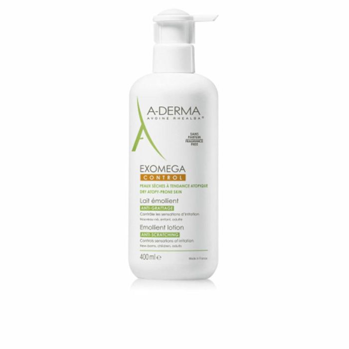 A-Derma Exomega Control Leche Emoliente