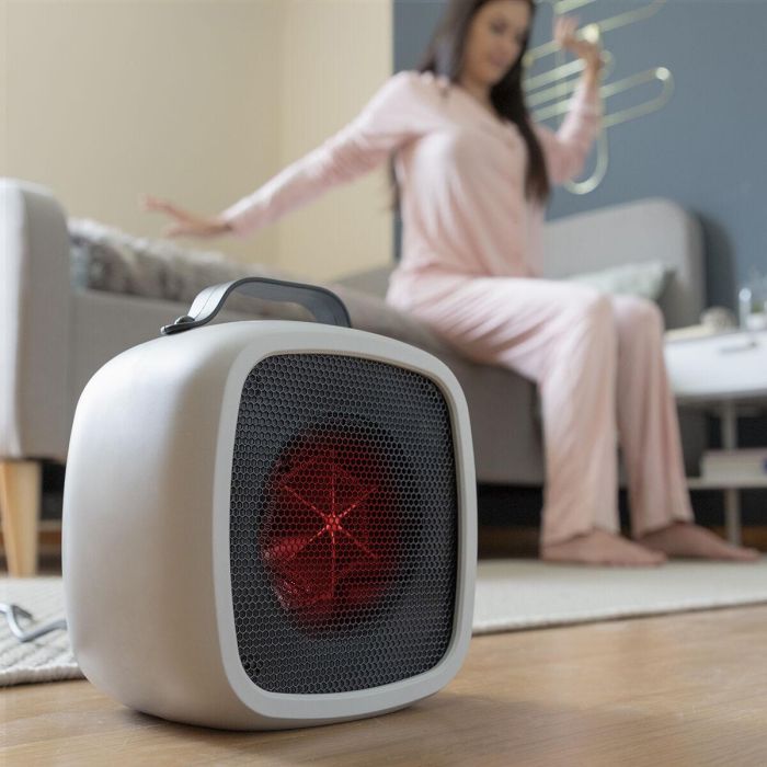 Mini Calefactor Eléctrico Portátil Bliwarm InnovaGoods 7 Mini Calefactor Eléctrico Portátil Bliwarm InnovaGoods 7