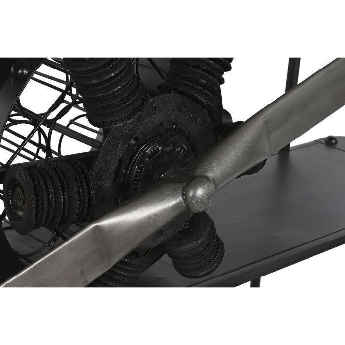 Recibidor Home ESPRIT Marrón Negro 191 x 58 x 96 cm 191 x 58 x 91 cm 5