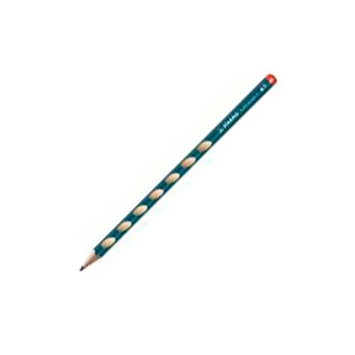 Stabilo Easygraph Lapiz S Diestros 326 Hb Petróleo -12U- Stabilo Easygraph Lapiz S Diestros 326 Hb Petróleo -12U-