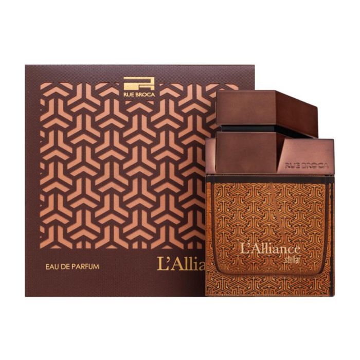Rue Broca L'alliance stellar eau de parfum 100 ml Rue Broca L'alliance stellar eau de parfum 100 ml