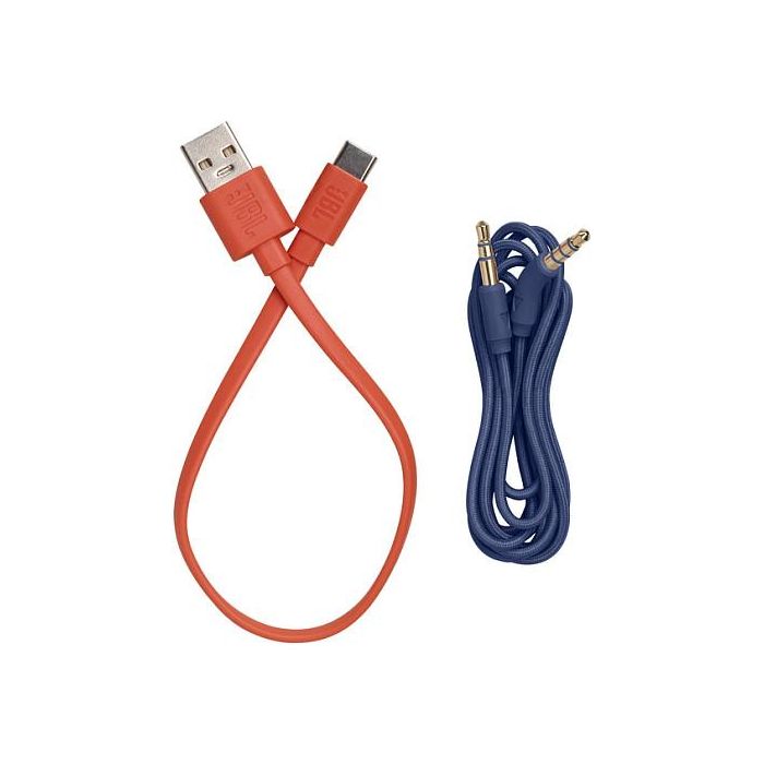 JBL Live 770NC Auriculares Bluetooth Over Ear con Cancelación Activa de Ruido (ANC), 50h Autonomía, Azul 2