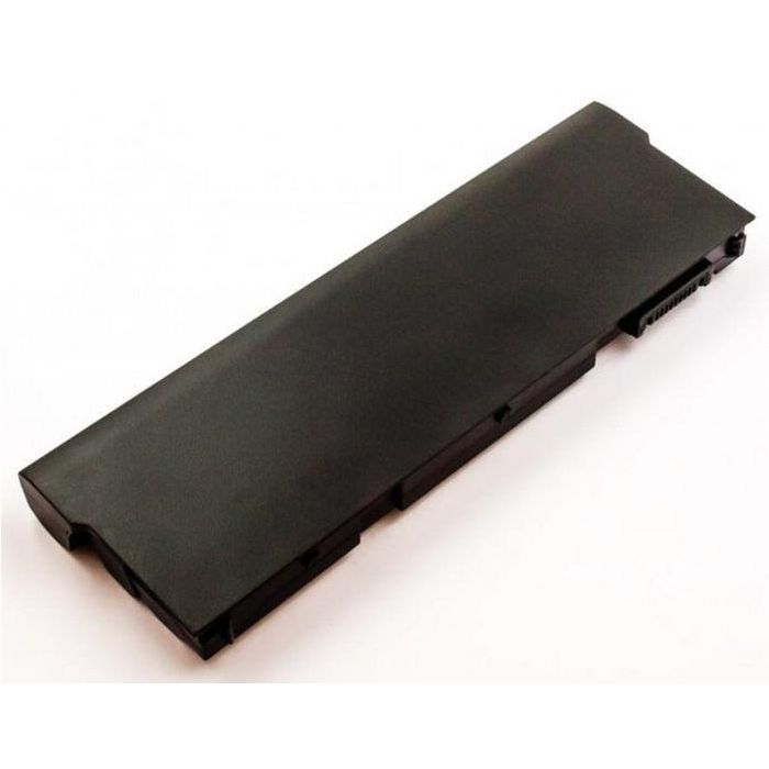 CoreParts Laptop Battery for Dell 73.26Wh 9 Cell Li-ion 11.1V 6600mAh High Capacity 1 CoreParts Laptop Battery for Dell 73.26Wh 9 Cell Li-ion 11.1V 6600mAh High Capacity 1