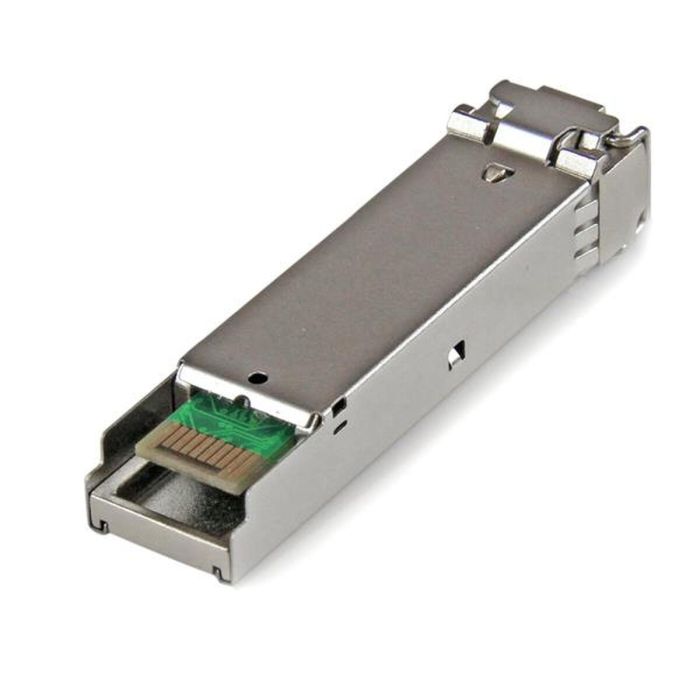 Módulo Fibra SFP MonoModo Startech SFP100BLXST 1 Módulo Fibra SFP MonoModo Startech SFP100BLXST 1