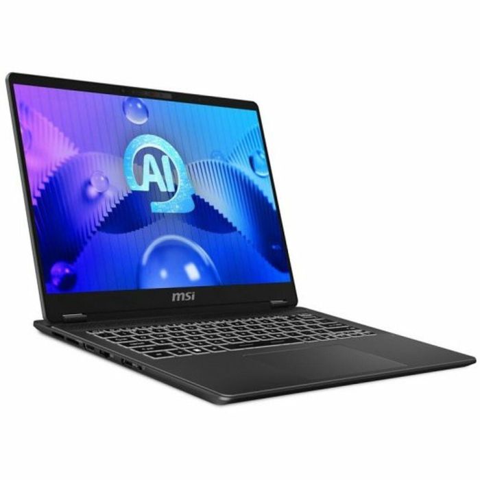 Laptop MSI Prestige 14 AI Evo C1MG-021ES 14" Intel Evo Core Ultra 7 155H 32 GB RAM 1 TB SSD 7 Laptop MSI Prestige 14 AI Evo C1MG-021ES 14" Intel Evo Core Ultra 7 155H 32 GB RAM 1 TB SSD 7